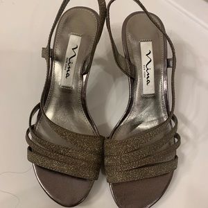 Nina party wear shoes